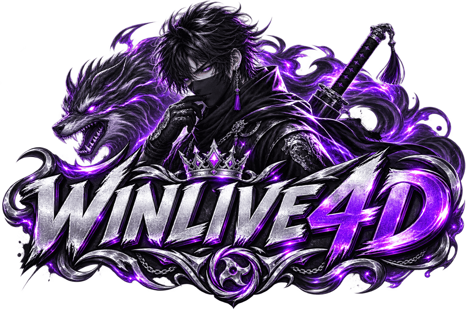 WINLIVE4D Logo