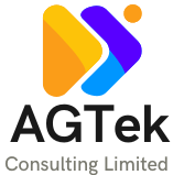 AGTek Logo coloured